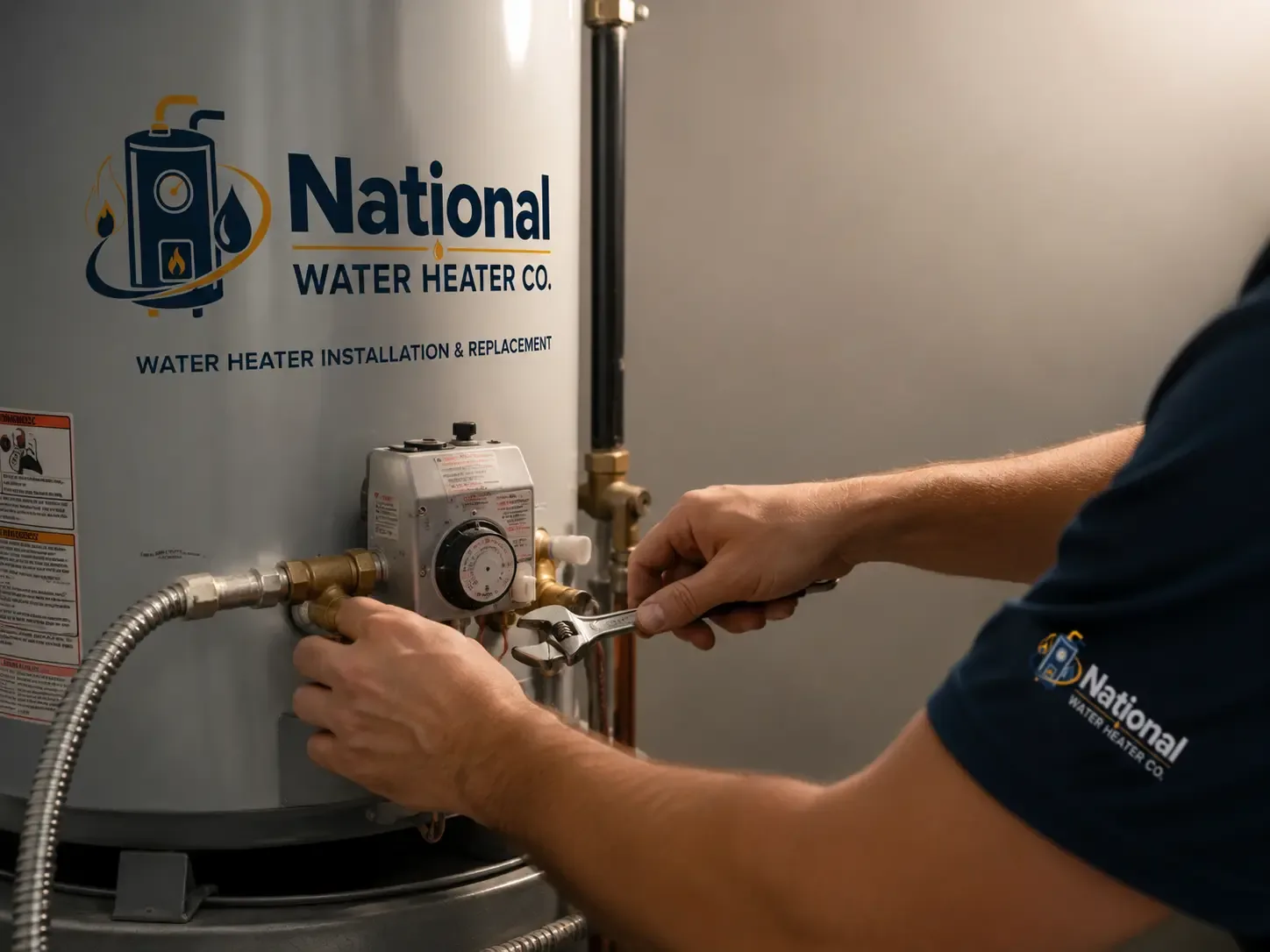 Why choose Water Heater Installation in Quinwood, WV